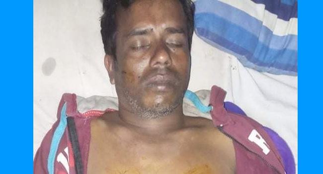 গাইবান্ধায় নির্বাচনী সহিংসতায় আহত হামিদুল মারা গেছেন