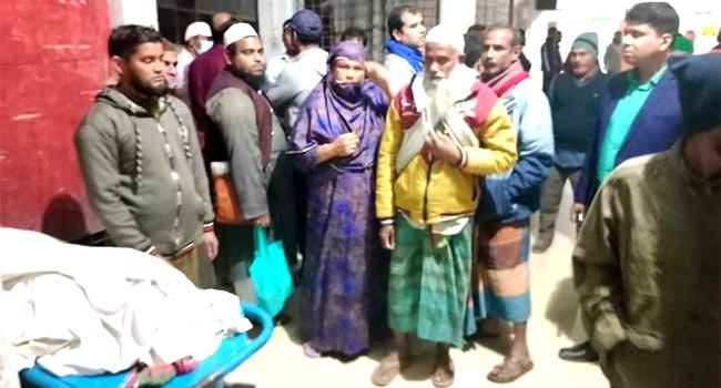 মাগুরায় সড়ক দুর্ঘটনায় ব্যাংক কর্মকর্তা নিহত