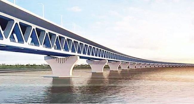 স্বপ্নপূরণে পদ্মা সেতু অন্য প্রকল্প ঢিমেতালে