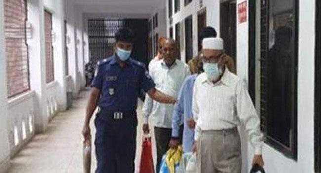 সোনাগাজীতে সোনালী ব্যাংকের তিন কর্মকর্তার ৩১ বছর কারাদণ্ড