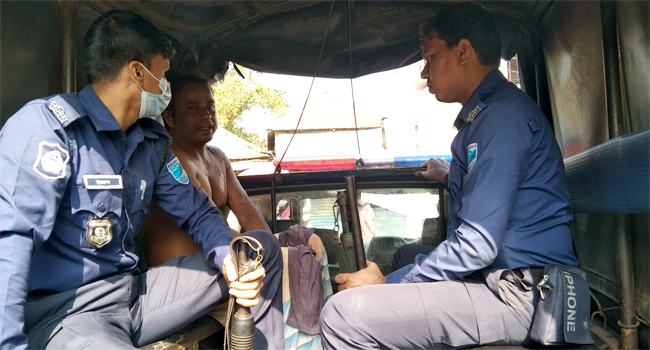 আশুলিয়ায় স্ত্রীকে হত্যাচেষ্টার পর স্বামীর আত্মহত্যার চেষ্টা