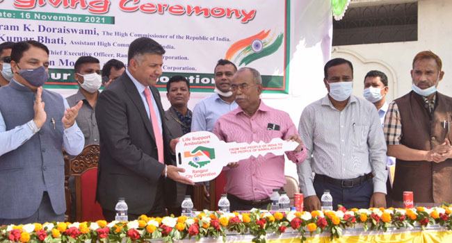 তিস্তার পানিবন্টন নিয়ে আলোচনায় বসতে প্রস্তুত ভারত সরকার