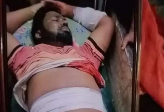 ভাগিনার ছুরিকাঘাতে মামা খুন