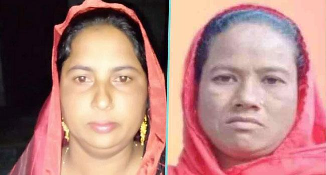 নির্বাচনে মুখোমুখি দুই সতীন, বিপাকে স্বামী