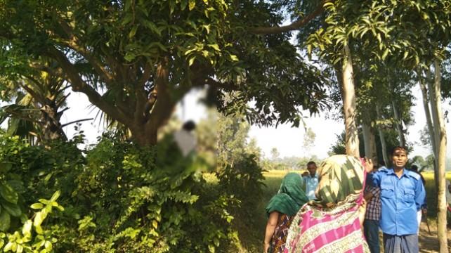 আশুলিয়ায় বৃদ্ধের ঝুলন্ত লাশ উদ্ধার