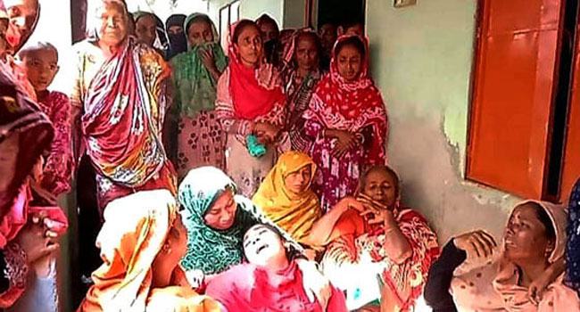 মান্দায় নির্বাচনী সহিংসতায় যুবকের মৃত্যু