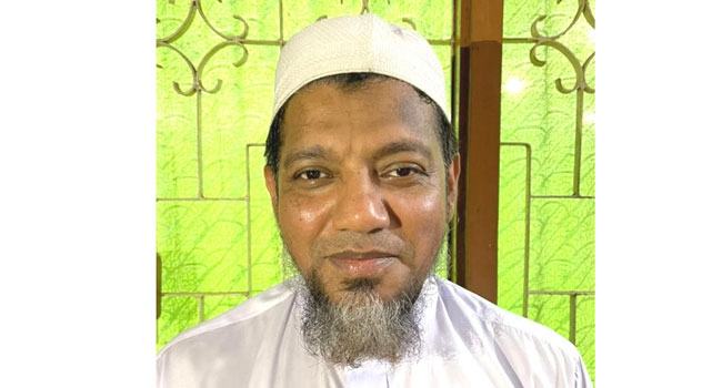 জসিম উদ্দিন কবির চুনতী মাদরাসার দাতা সদস্য নির্বাচিত