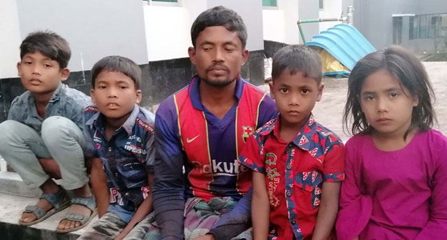 চকরিয়ায় বোনের বাড়িতে বেড়াতে গিয়ে ৪ সন্তানের মা খুন