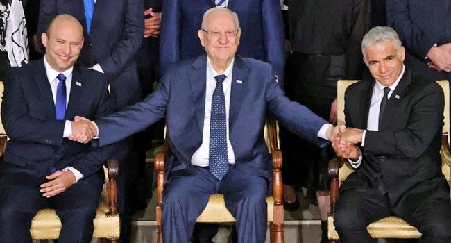 'বর্তমান সরকার ইসরাইলের জঘন্যতম সরকার'