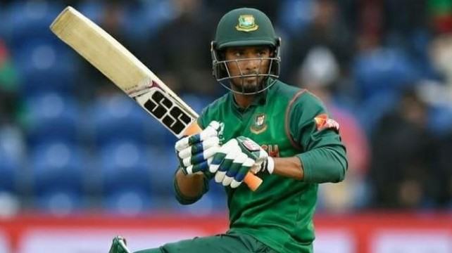 টস জিতে ব্যাটিংয়ে বাংলাদেশ