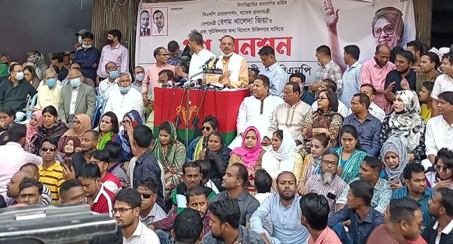 আমি সাক্ষী সাজাপ্রাপ্ত হলেও আমাকে চিকিৎসার জন্য বিদেশে পাঠানো হয়েছিল : রব