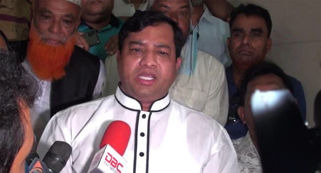 ভুলের জন্য ক্ষমা চাই : জাহাঙ্গীর আলম