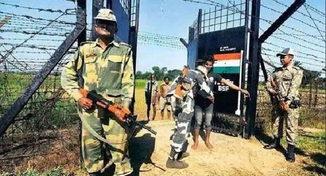 ভারতীয় সীমান্তবাসীর জীবন নিয়ন্ত্রণ করছে বিএসএফ
