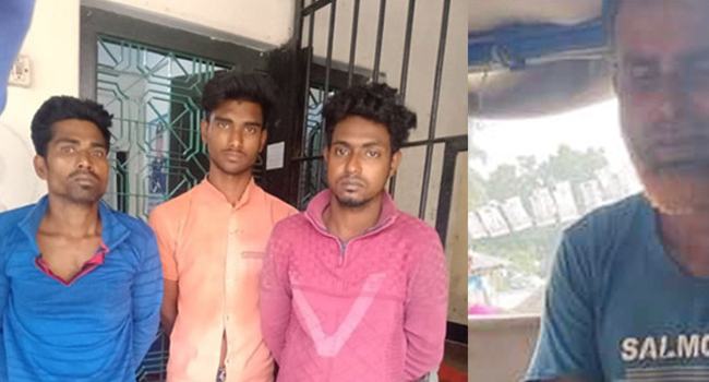 বেনাপোলে ১০ বোমা-বিস্ফোরকসহ স্বতন্ত্র প্রার্থীর ৪ সমর্থক আটক