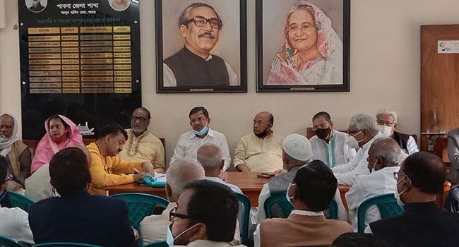 বেড়া পৌরসভায় বিদ্রোহী প্রার্থী টুকু এমপি’র ভাই বাতেন ও মাসুদকে আ’লীগ থেকে বহিষ্কার