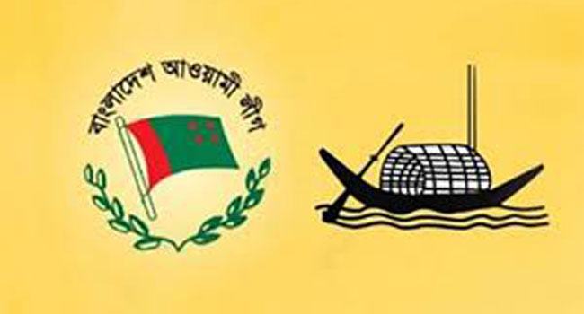 ঠাকুরগাঁওয়ে বর্তমান চেয়ারম্যান ও গতবার হেরেছিলেন তারাই নৌকার মাঝি