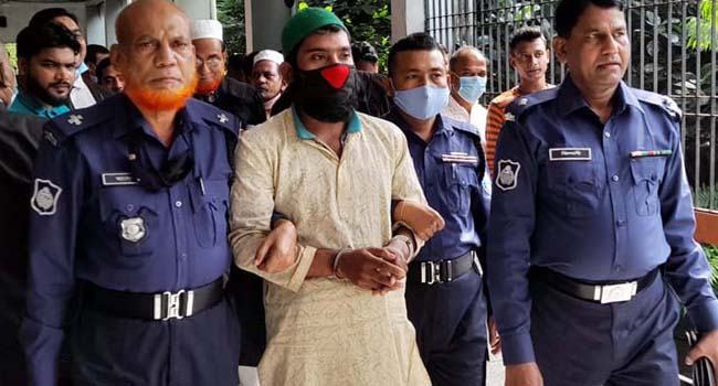 অন্তঃস্বত্ত্বা স্ত্রী হত্যায় স্বামীর মৃত্যুদণ্ড