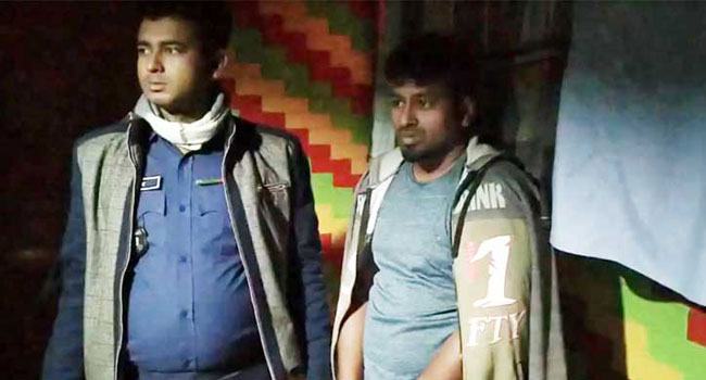 স্ত্রীকে হত্যা করে থানায় ফোন
