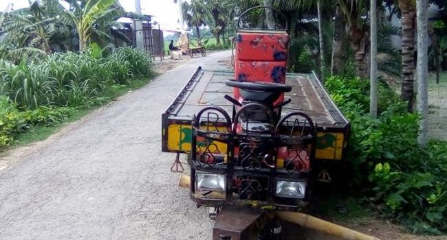 রাজবাড়ীতে নসিমনচাপায় ৯ মাসের অন্তঃসত্ত্বা নারী নিহত