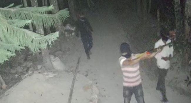 আবারো অস্ত্র হাতে কাদের মির্জার অনুসারীদের ভিডিও ভাইরাল