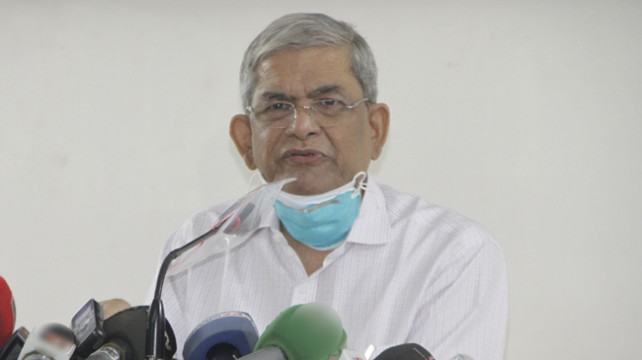 মঙ্গলবার সাংবাদিকদের সাথে মতবিনিময় করবেন ফখরুল