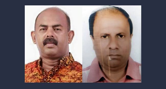 কুমিল্লায় সন্ত্রাসীদের গুলিতে প্যানেল মেয়রসহ নিহত ২