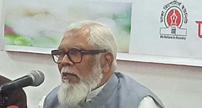 আগামী বছরই দেশে করোনার টিকা উৎপাদন : সালমান এফ রহমান