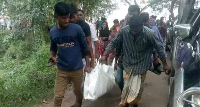 আশুগঞ্জে নৈশ প্রহরির লাশ উদ্ধার