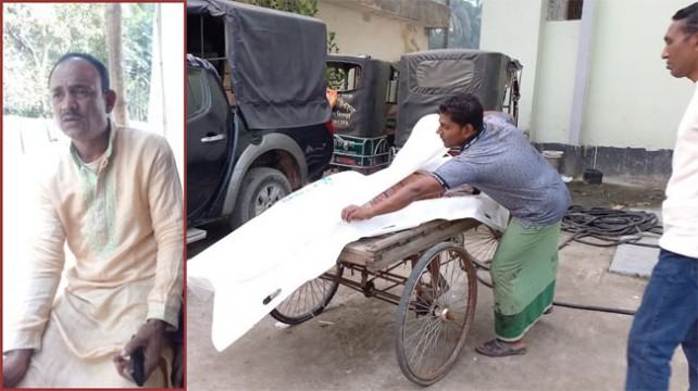 শিবচরে জমি নিয়ে বিরোধের জেরে যুবক খুন
