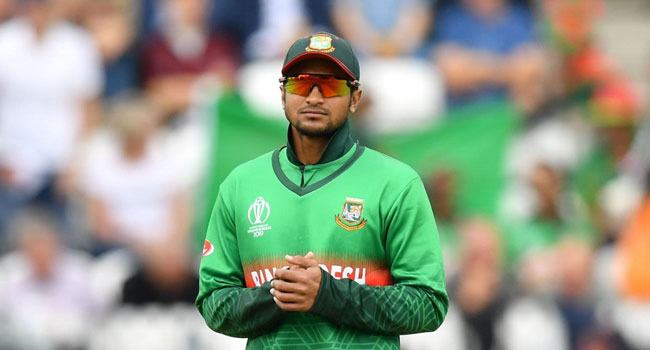 প্রথম টেস্টে নেই সাকিব