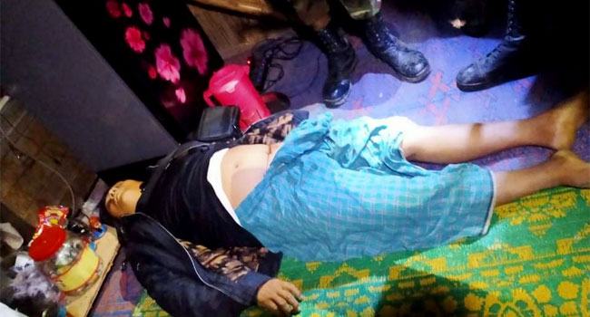 বান্দরবানে সন্ত্রাসীদের গুলিতে আ’লীগ নেতা নিহত, স্ত্রীসহ গুলিবিদ্ধ ২