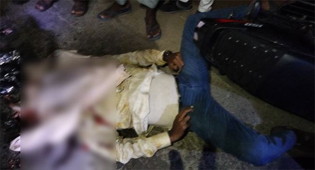 ভূরুঙ্গামারীতে সড়ক দুর্ঘটনায় সেনাসদস্য নিহত