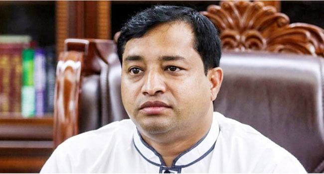 রাজবাড়ীতে গাজীপুর সিটি মেয়র জাহাঙ্গীরের বিরুদ্ধে মামলা