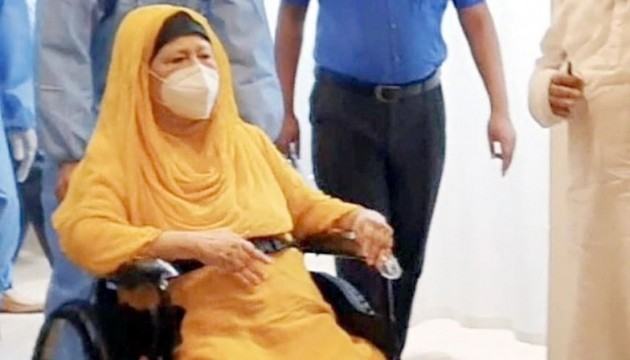 খালেদা জিয়ার অবস্থা ‘ভেরি ক্রিটিক্যাল’ : মির্জা ফখরুল