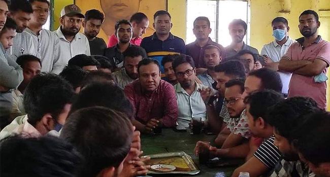 মধুর ক্যান্টিনে আবারো ছাত্রলীগ-ছাত্রদল উত্তেজনা