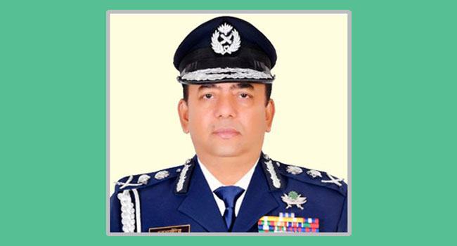 সেরা করদাতা হলেন আইজিপি বেনজীর আহমেদ