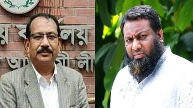 ঠাকুরগাঁওয়ে নৌকার দুই প্রার্থী পরিবর্তন