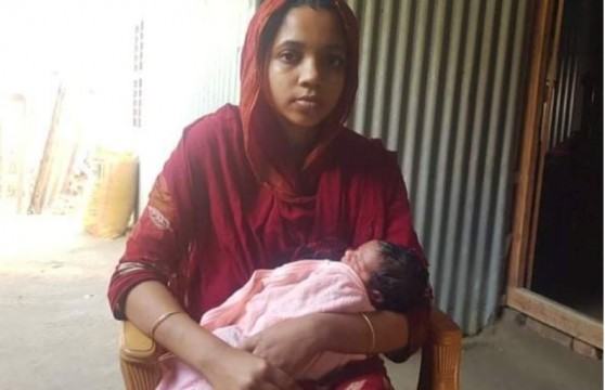 বাল্য বিয়ের কুফলে এসএসসি’র শেষ পরীক্ষা দেয়া হলো না শান্তার