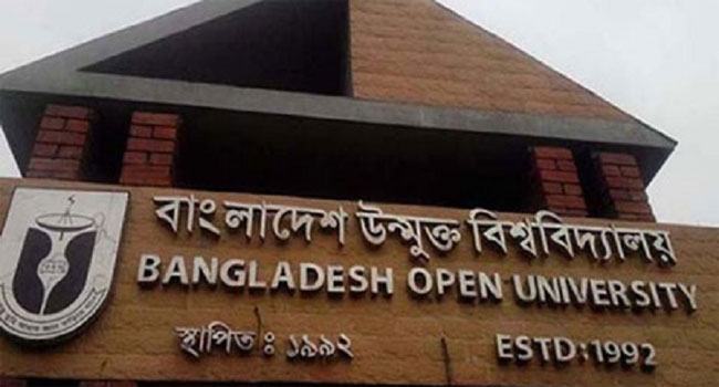 বাউবি’র এসএসসি পরীক্ষা শুরু শুক্রবার