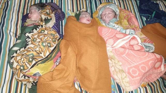বড়াইগ্রামে চার শিশুর জন্ম, মারা গেল ১