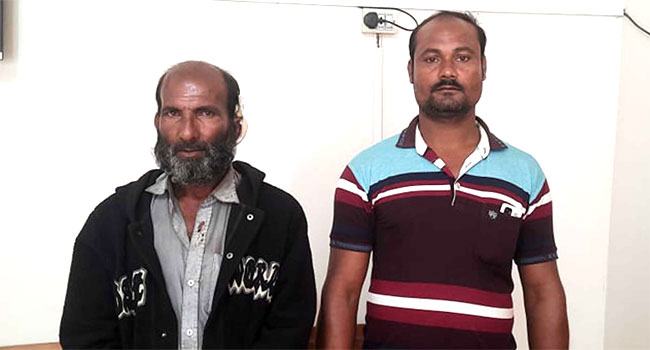 পণবন্দি থেকে মুক্ত হয়ে বাড়ি ফিরলেন ৭ জেলে
