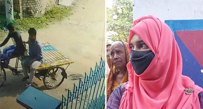 চুয়াডাঙ্গায় দিনে-দুপুরে ছিনতাইয়ের শিকার স্কুলশিক্ষিকা