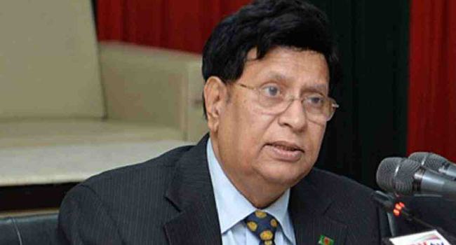 আমাদের গণতন্ত্র খুবই স্বচ্ছ : পররাষ্ট্রমন্ত্রী