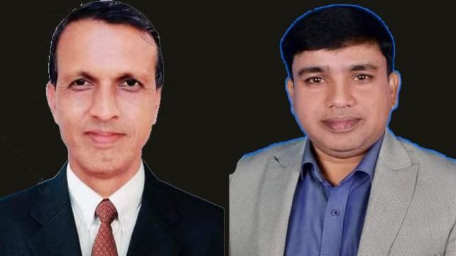 চুনারুঘাট প্রেসক্লাবের সভাপতি লিটন, সম্পাদক জাহাঙ্গীর