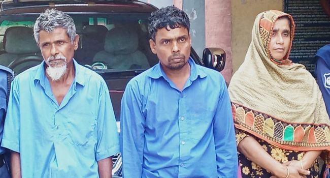 নবীনগরে স্বতন্ত্র প্রার্থীর সমর্থক খুনের ঘটনায় মামলা, গ্রেফতার ৩