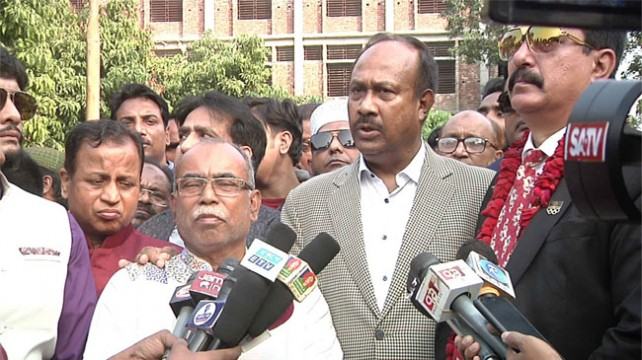 ‘এই অবস্থা চলতে থাকলে জাতীয় পার্টিও নির্বাচনে অংশ নেবে না’