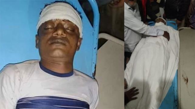 ভোলায় মাঝ নদীতে গোলাগুলি, নিহত ১