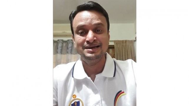 কান্নাজড়িত কণ্ঠে মেয়র আব্বাস : ‘আমি কী এমন ভুল করেছি’
