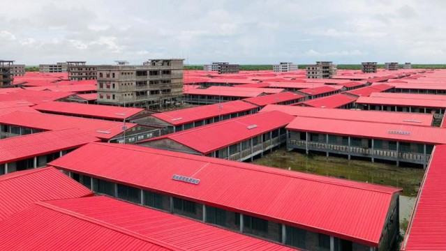 ভাসানচর থেকে পালাতে গিয়ে ২৩ রোহিঙ্গা আটক
