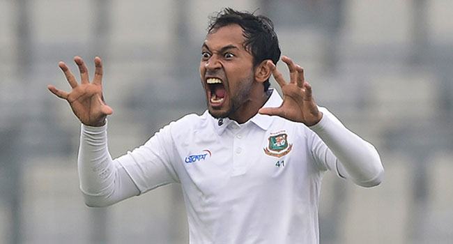 নাভার্স-নাইন্টি আউটের রেকর্ডে বাংলাদেশী ‘রাজা’ মুশফিক